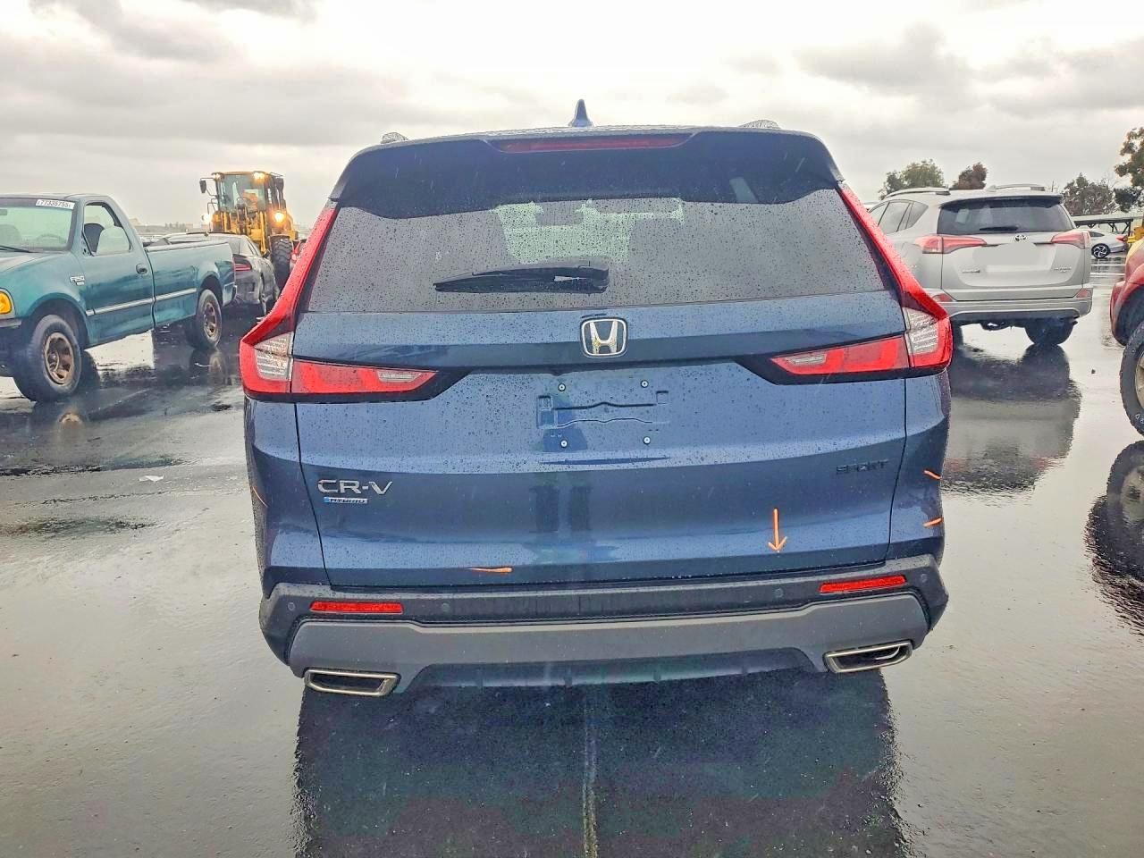 2025 Honda Cr-v Sport-l