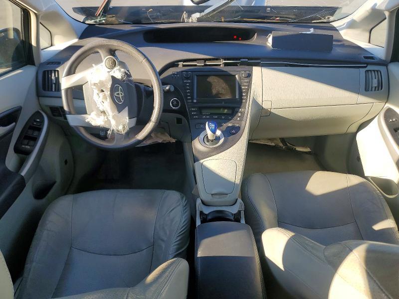 2011 Toyota Prius Four
