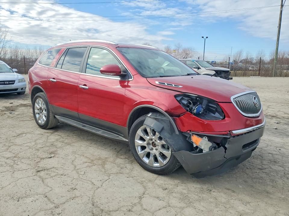 2012 Buick Enclave