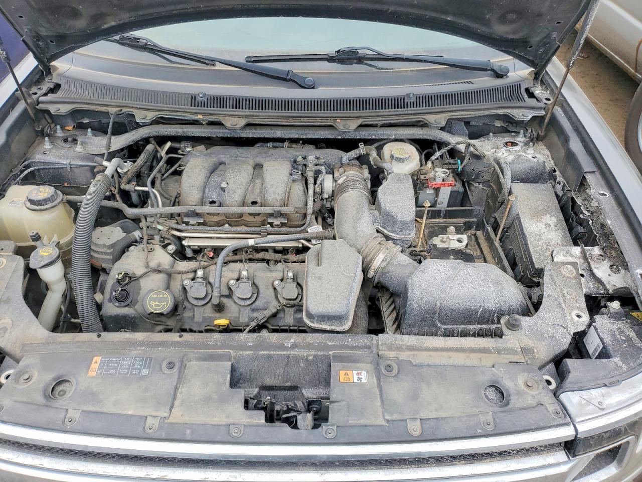 2019 Ford Flex Limited