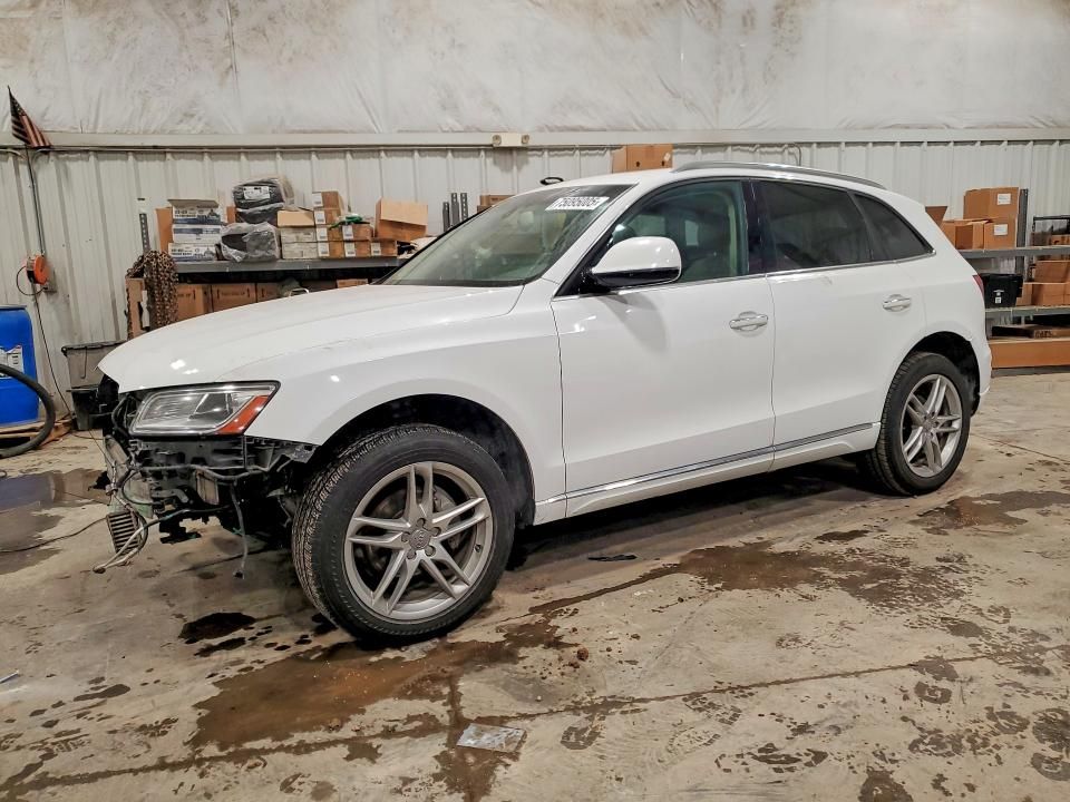 2017 Audi Q5 Premium Plus