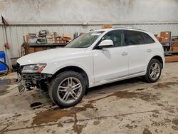 Audi salvage cars for sale: 2017 Audi Q5 Premium Plus