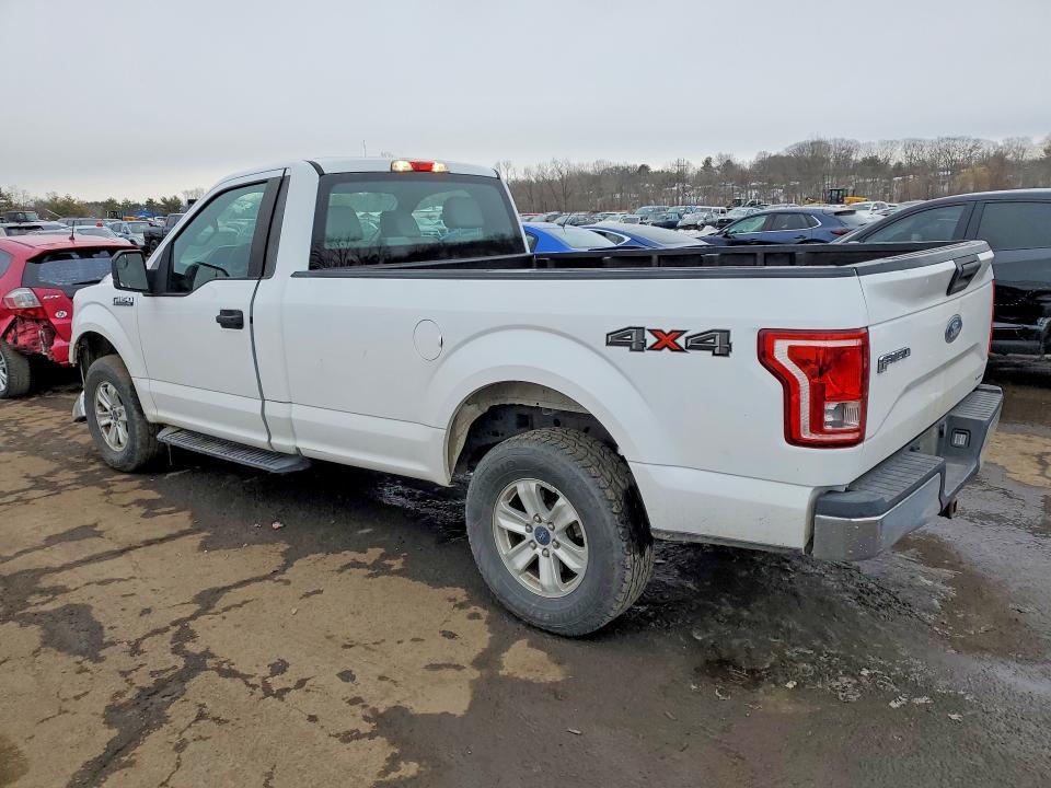 2016 Ford F150