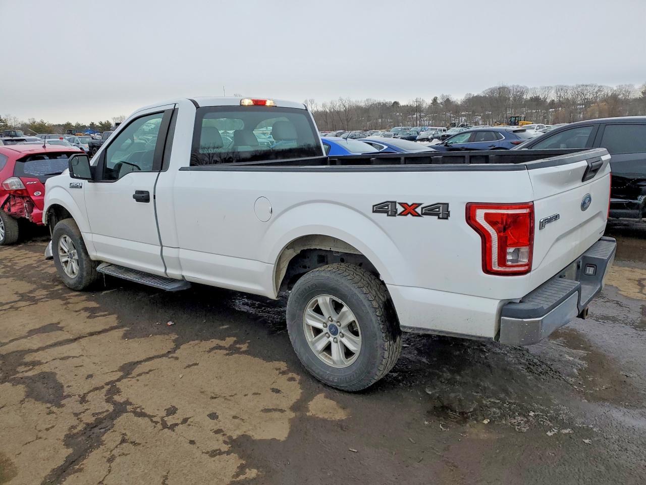 2016 Ford F150