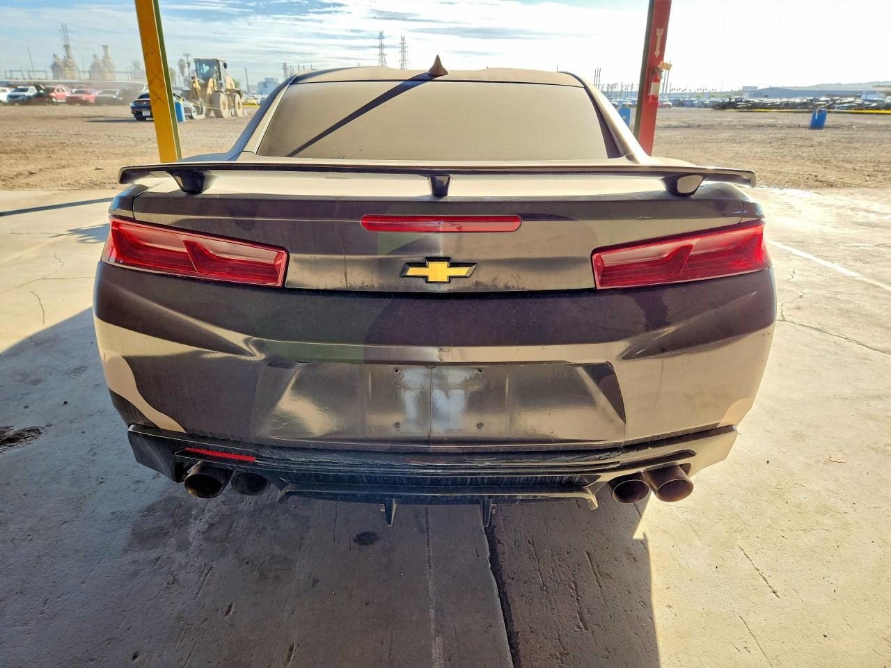 2016 Chevrolet Camaro lt