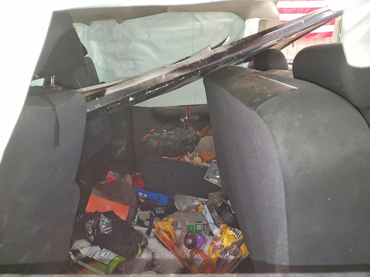 2012 Chevrolet Silverado K1500 LT