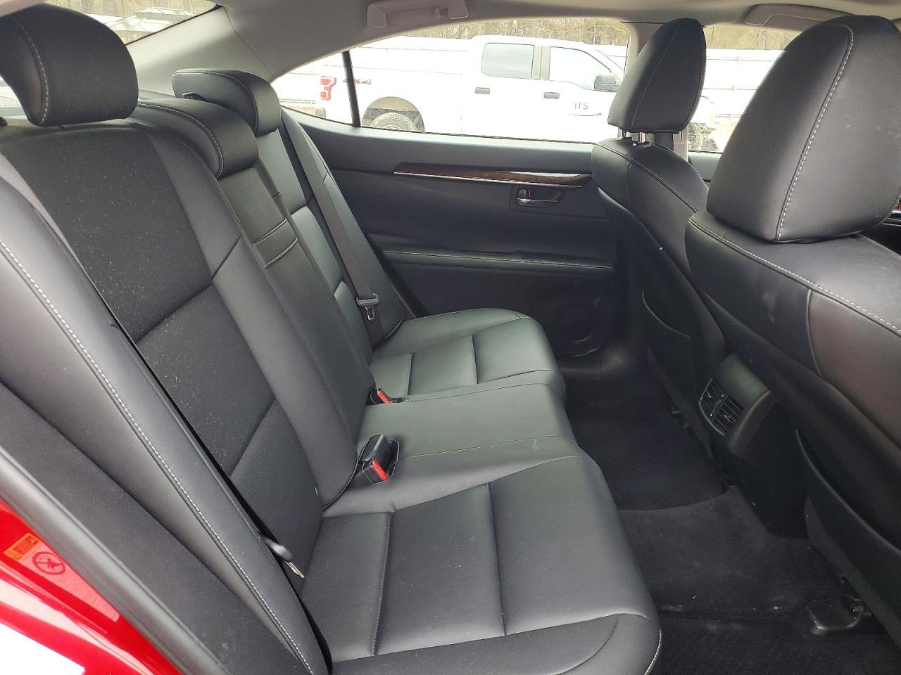 2013 Lexus Es 350