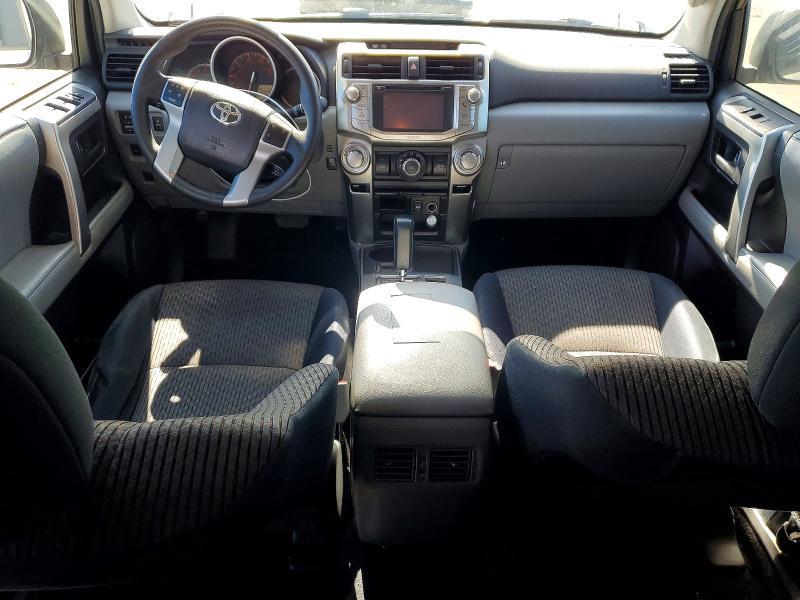 2012 Toyota 4runner SR5