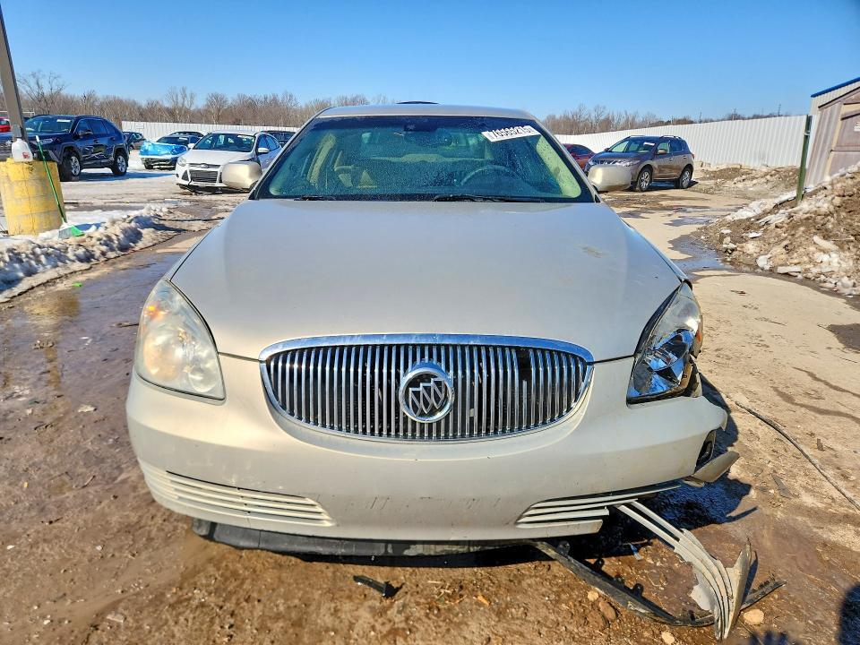 2008 Buick Lucerne cxl