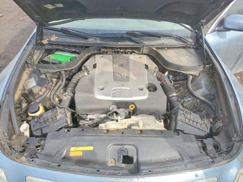 2007 Infinity G35 x