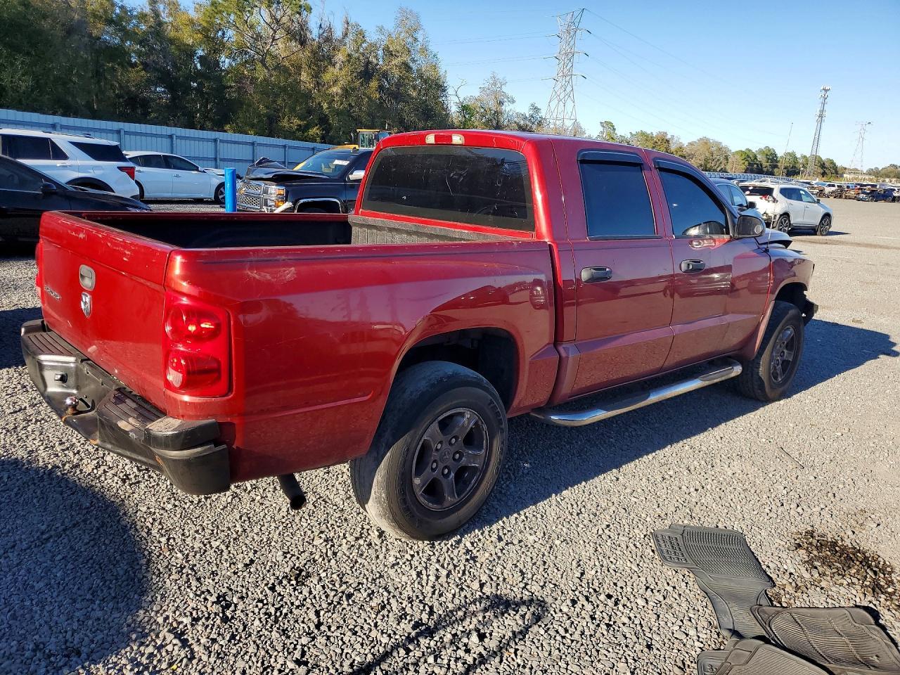 2006 Dodge Dakota Quattro