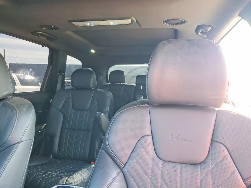 2025 KIA Telluride sx