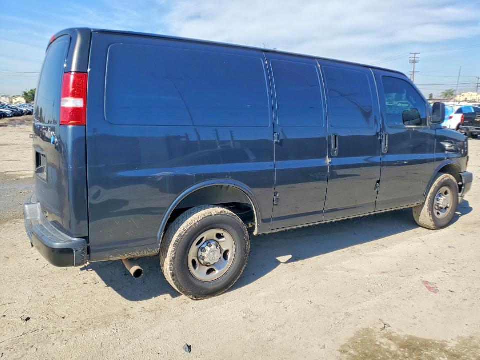 2019 Chev Rolet Express 3500 Cargo Utility / Servic