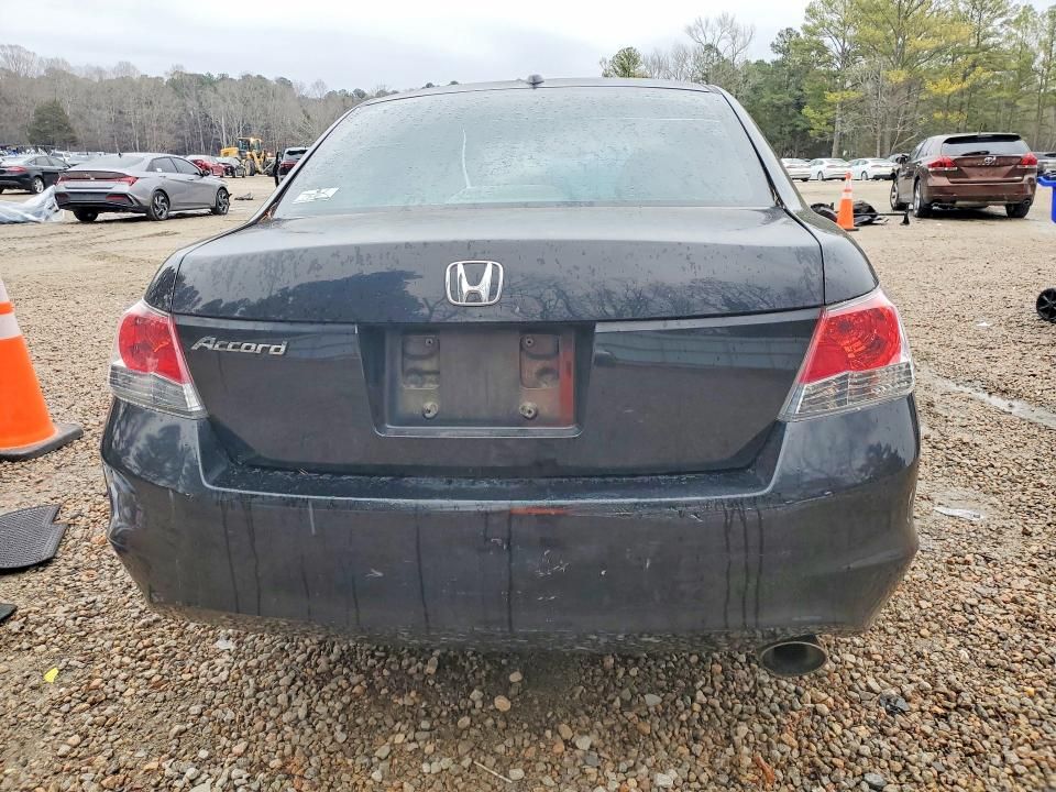 2010 Honda Accord exl
