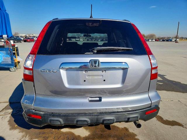 2007 Honda Cr-v