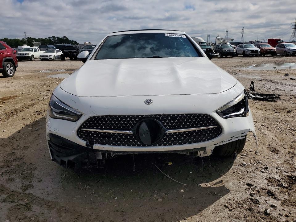 2025 Mercedes-Benz Cle 300 4matic
