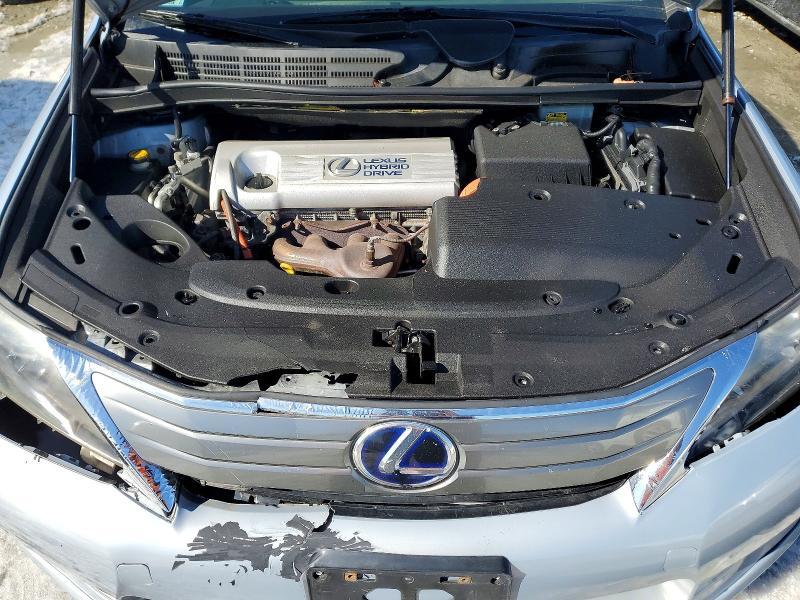 2010 Lexus HS