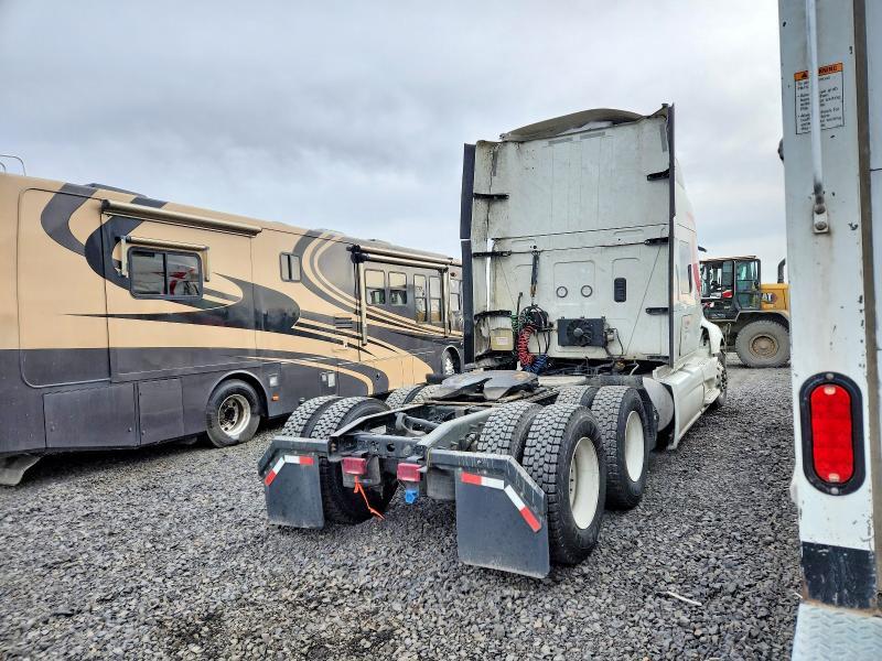 2022 International LT625