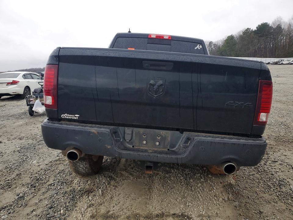 2019 Dodge RAM 1500 Classic SLT
