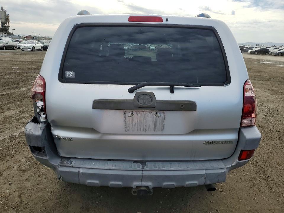2003 Toyota 4runner SR5
