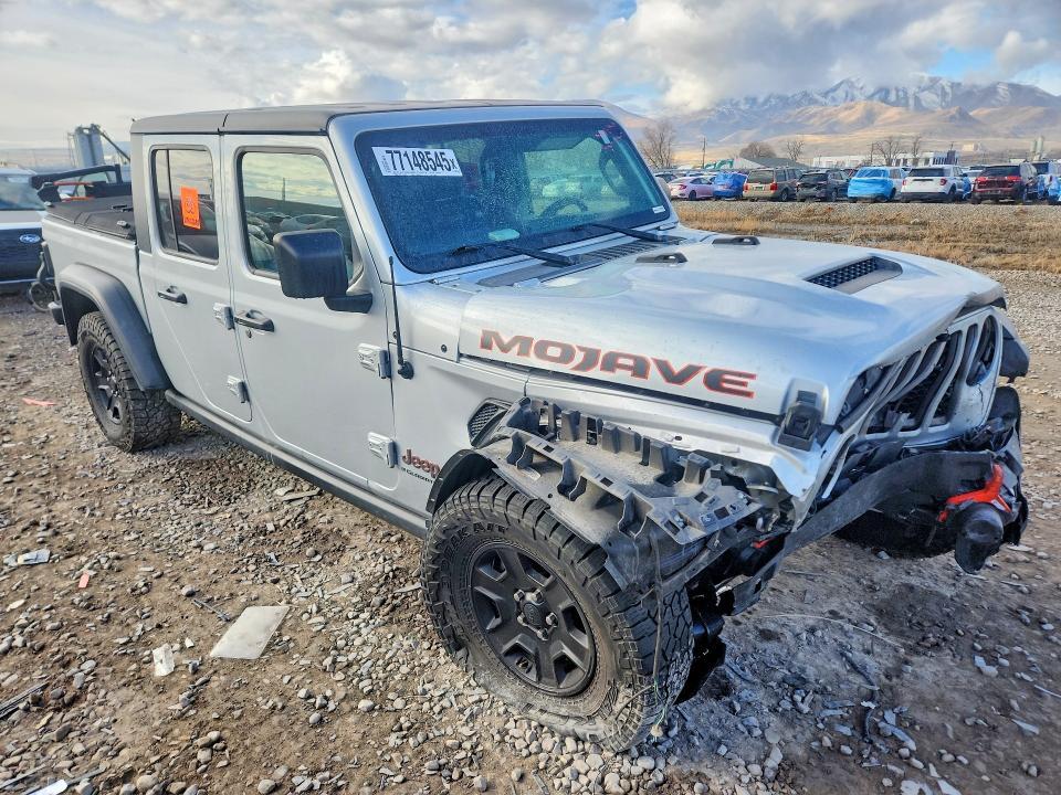 2023 Jeep Gladiator Mojave