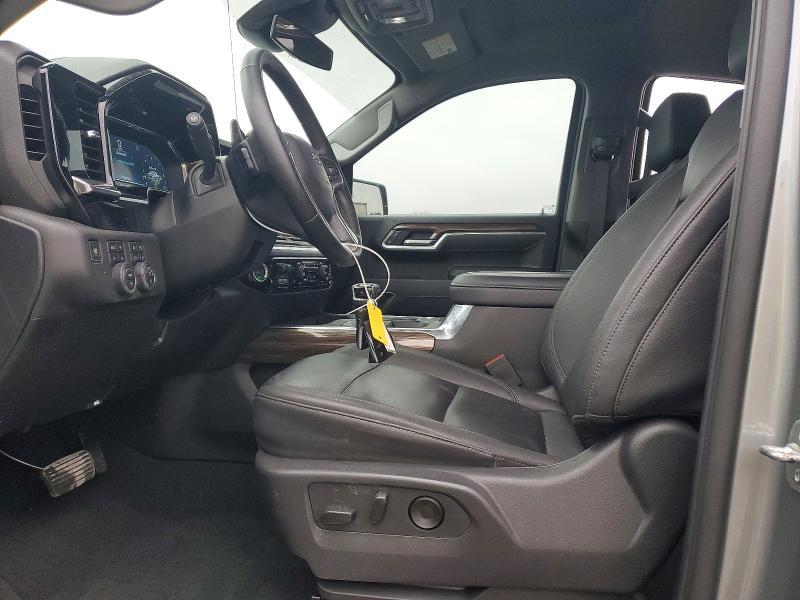 2025 Chevrolet Silverado K1500 RST