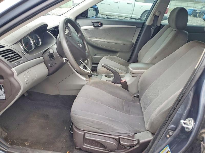 2009 Hyundai Sonata gls