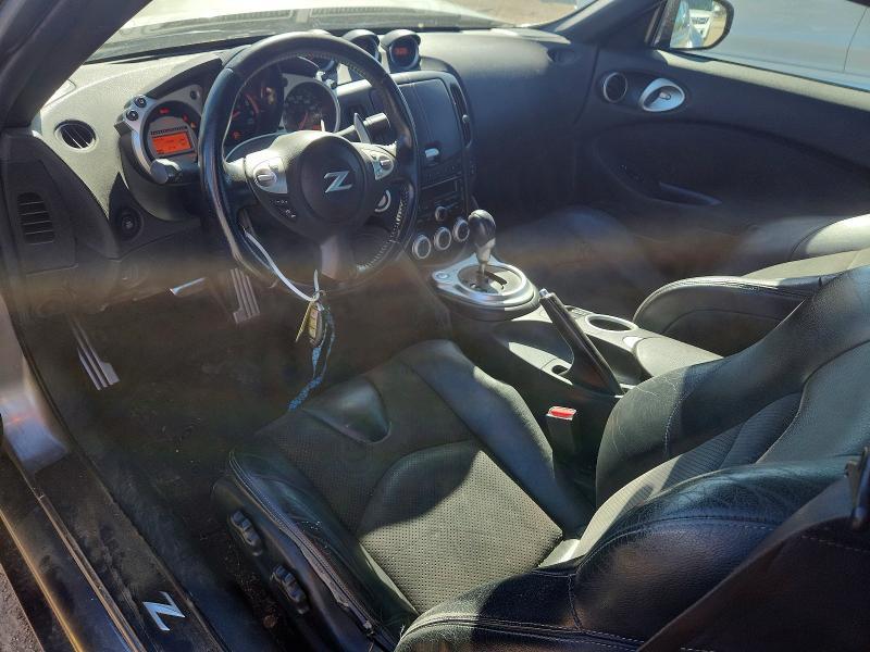 2010 Nissan 370z
