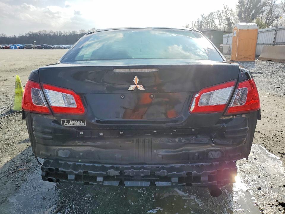 2012 Mitsubishi Galant es