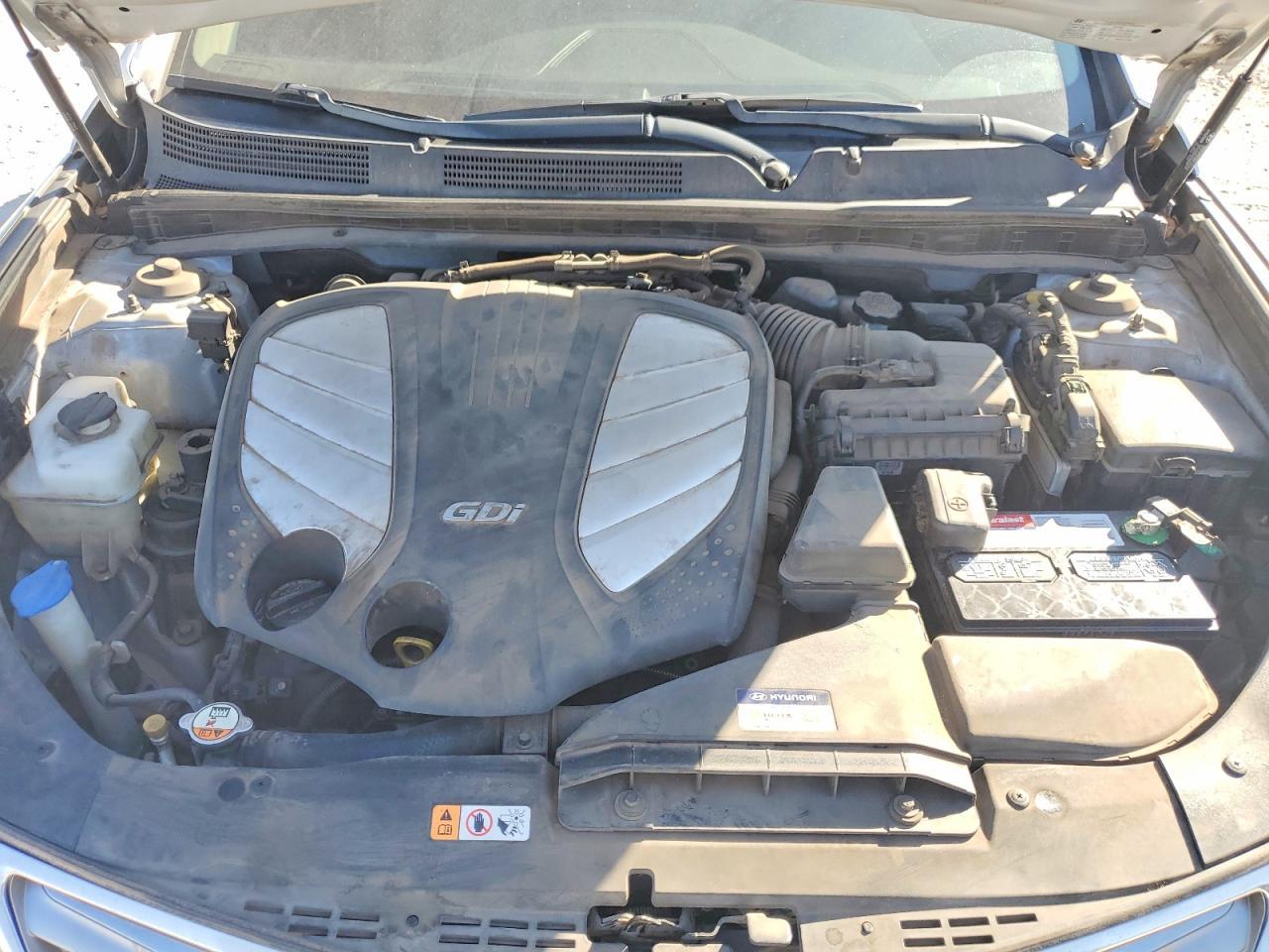 2012 Hyundai Azera Base