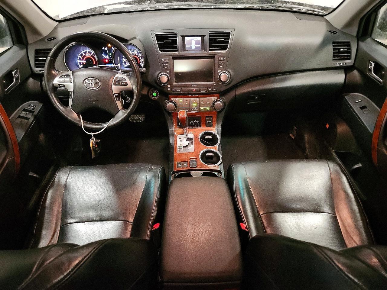 2012 Toyota Highlander Limited
