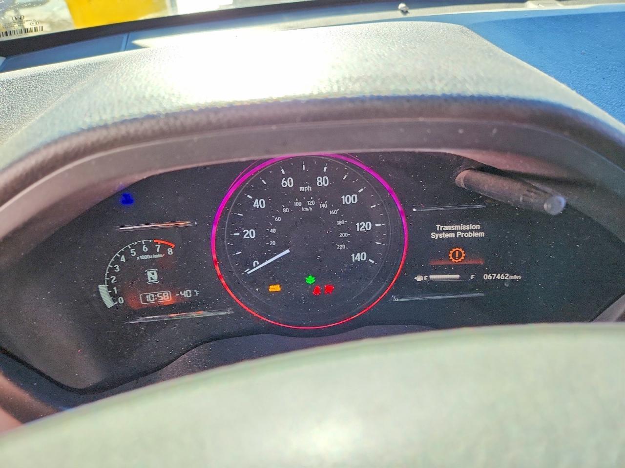 2022 Honda Hr-v ex
