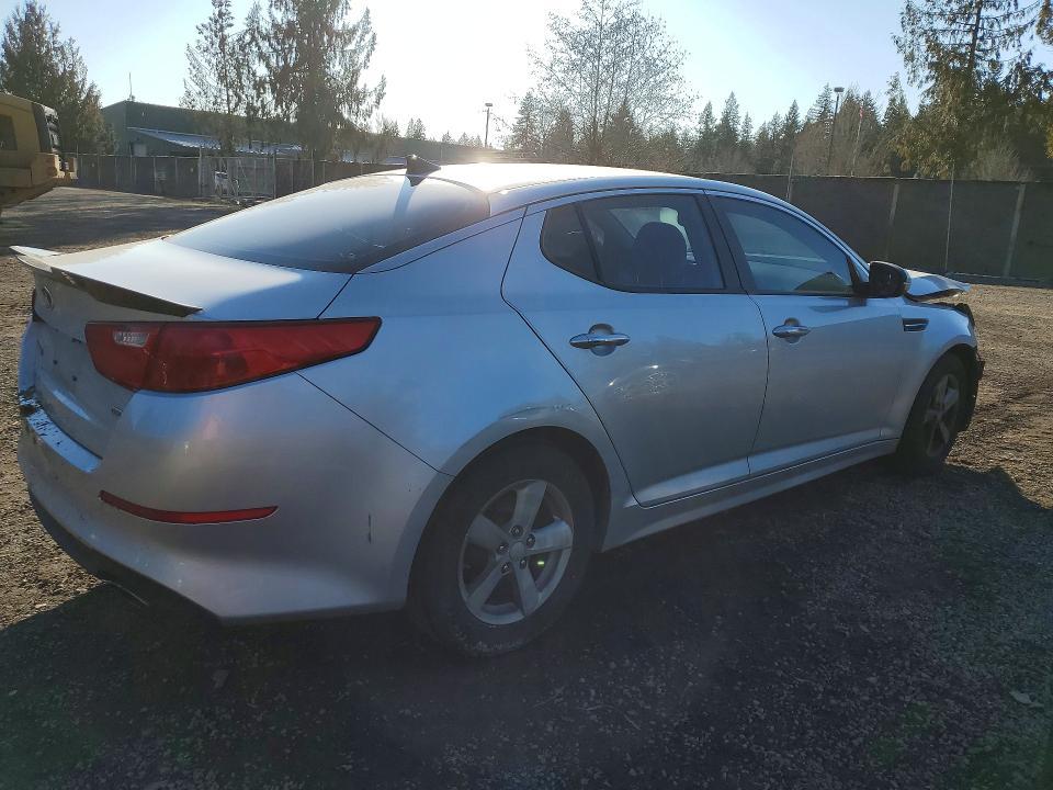 2014 KIA Optima lx