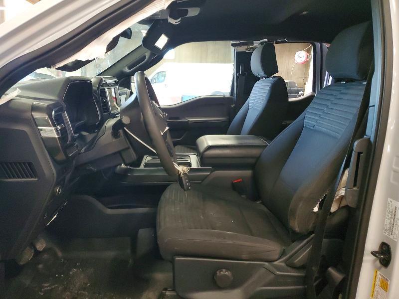 2021 Ford F150 Super Cab