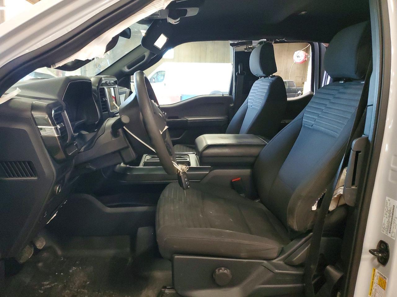2021 Ford F150 Super Cab