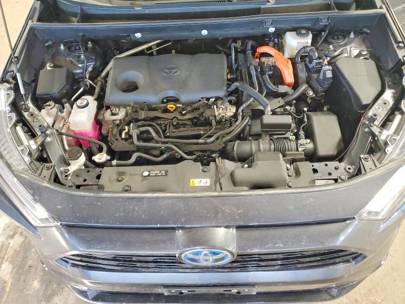 2024 Toyota Rav4 xse