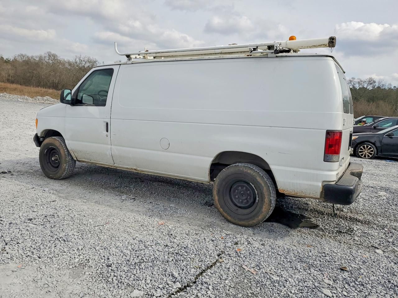 2006 Ford Econoline E250 van