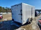 2022 Diamond Cargo 6X12 SA Enclosed Cargo Trailer