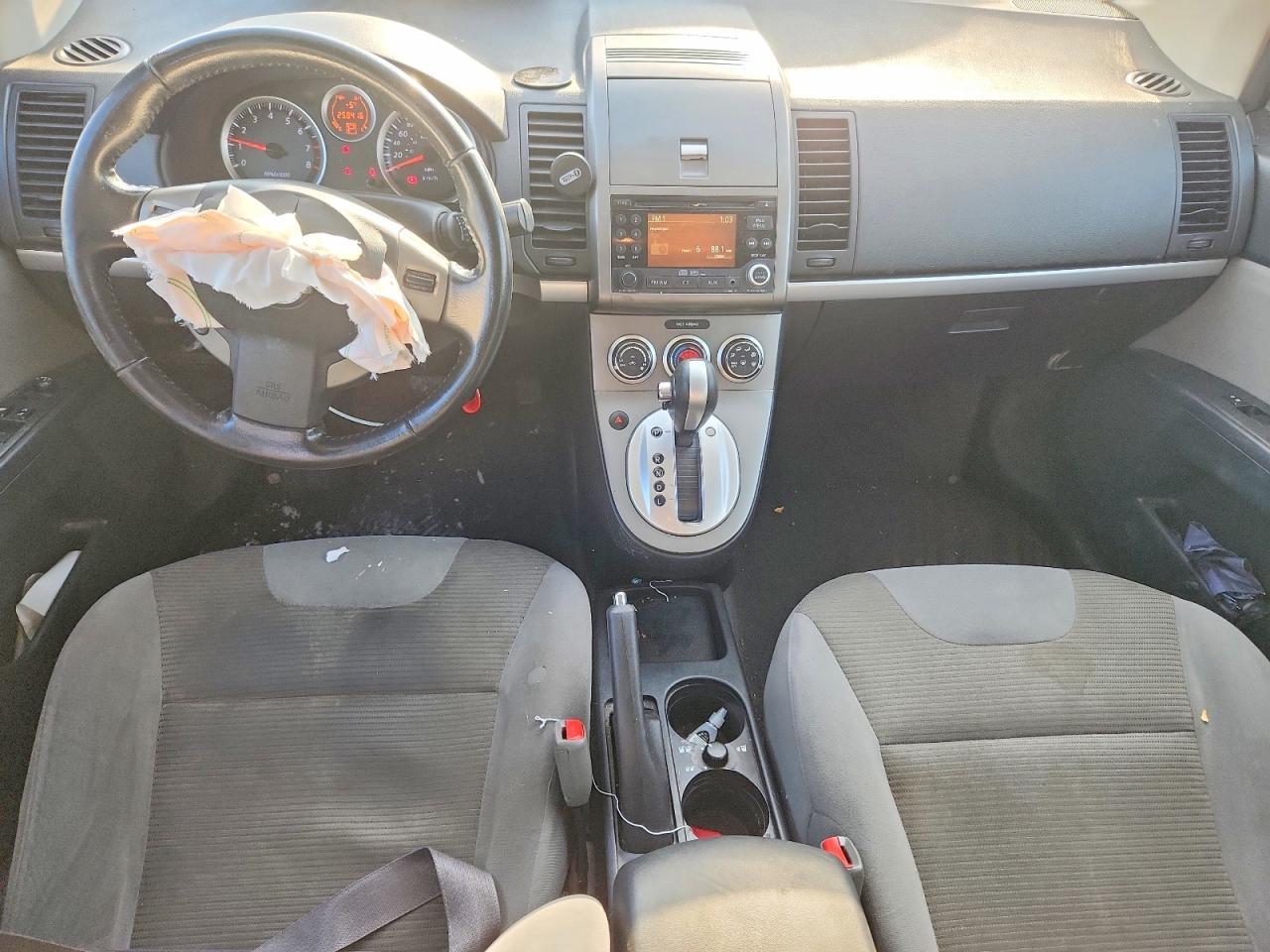 2012 Nissan Sentra 2.0