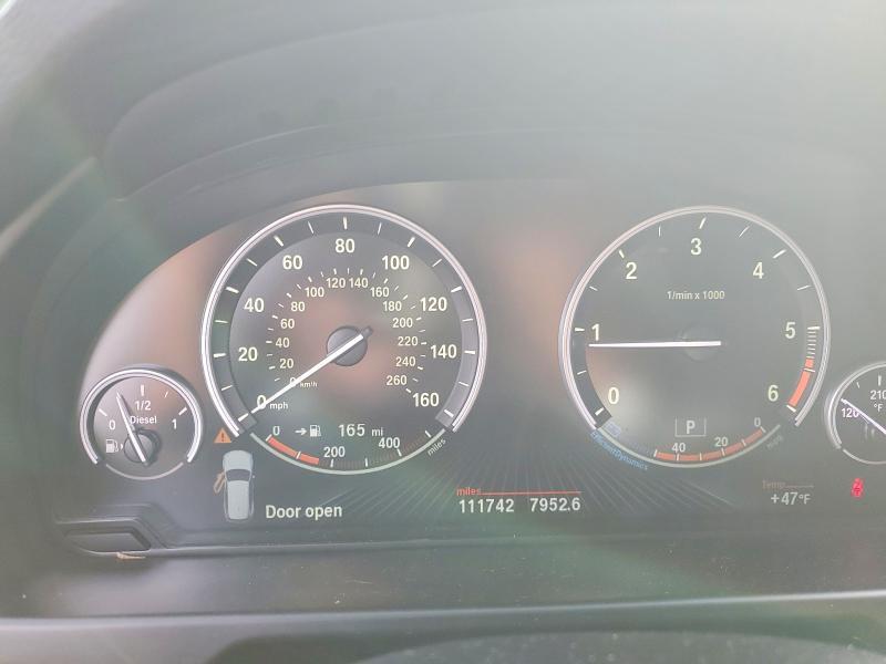 2017 BMW X5 Xdrive35d