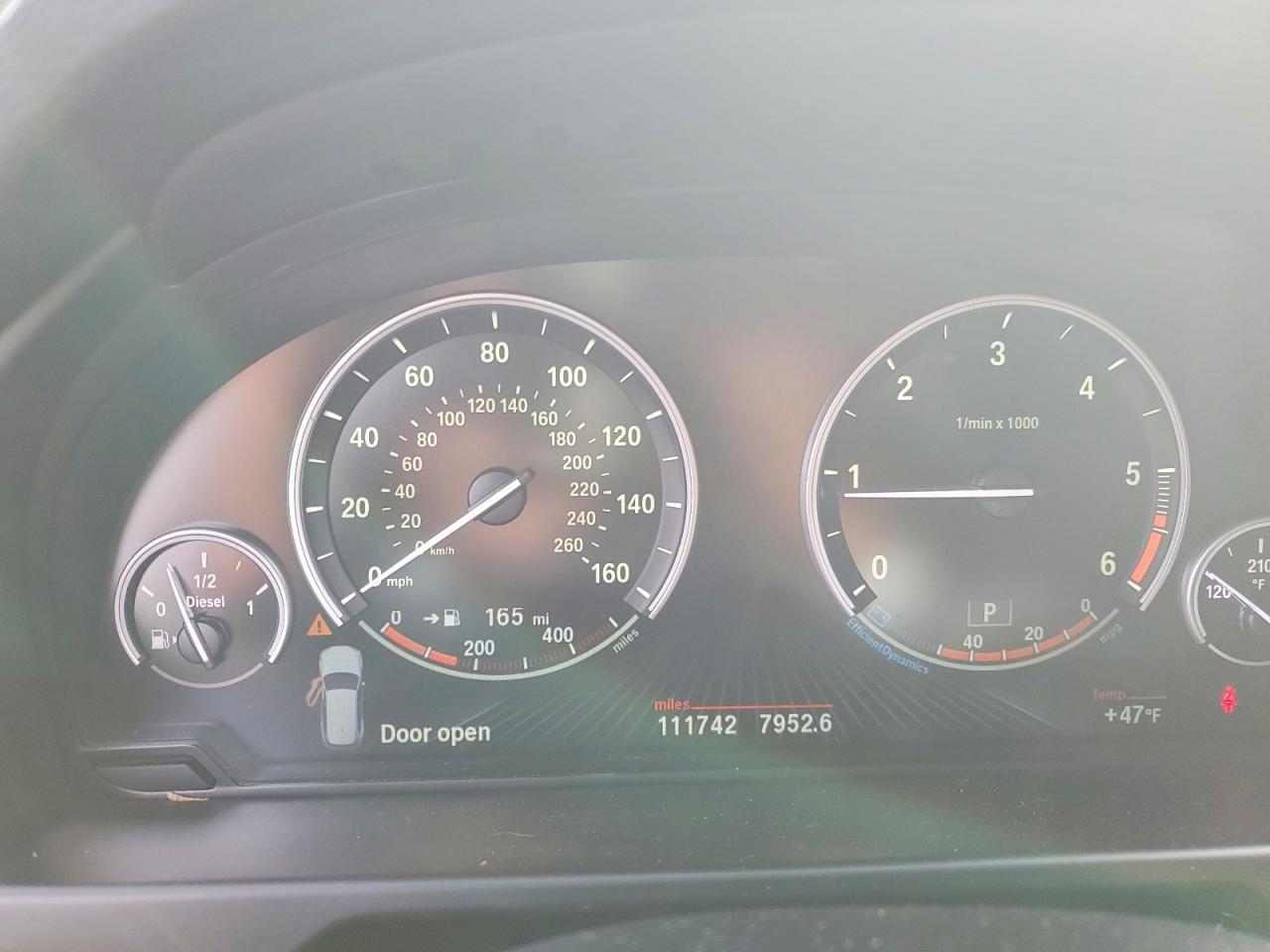2017 BMW X5 Xdrive35d