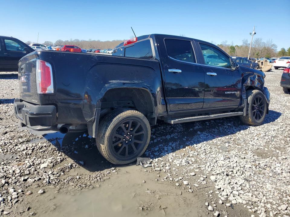 2022 GMC Canyon Denali