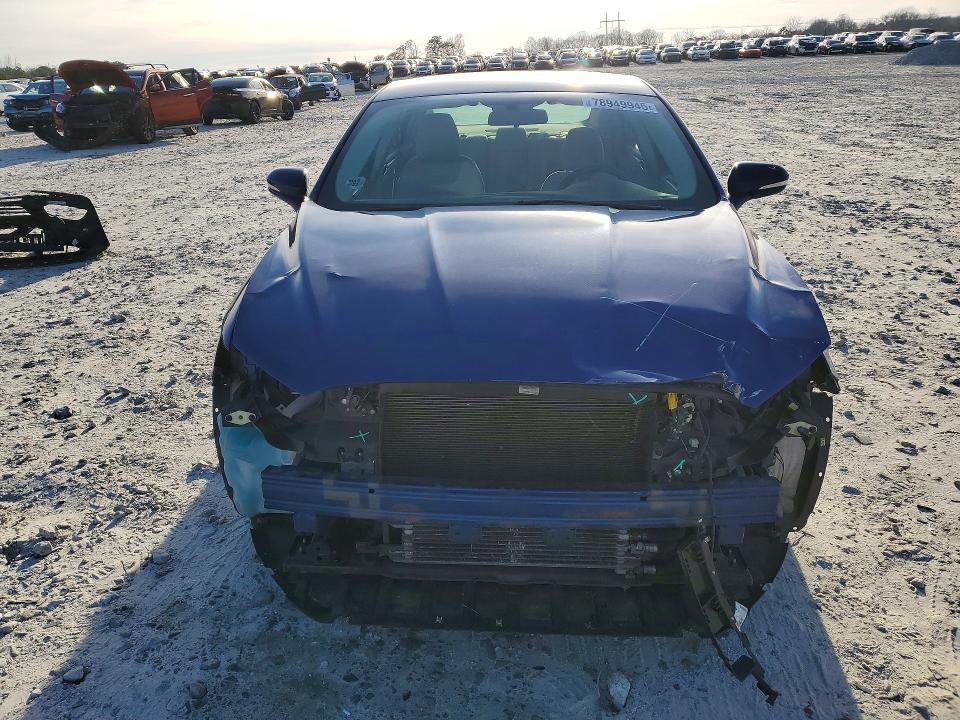 2014 Ford Fusion se Hybrid