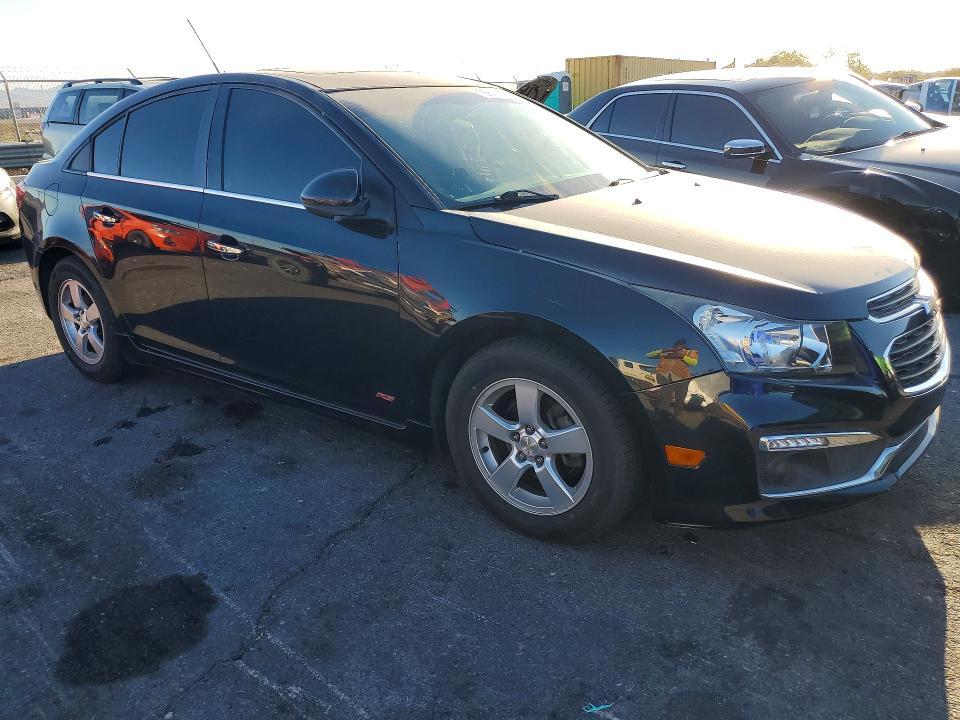 2015 Chevrolet Cruze lt
