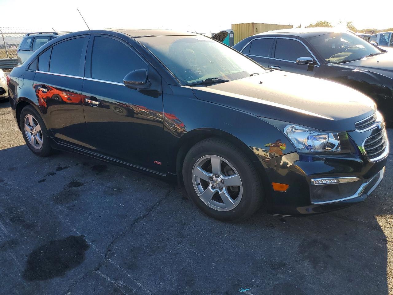 2015 Chevrolet Cruze lt