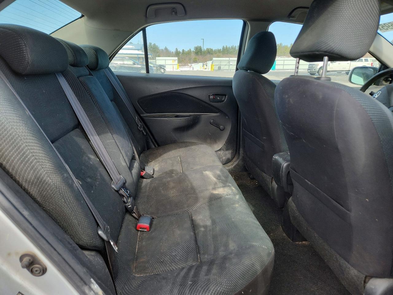 2010 Toyota Yaris