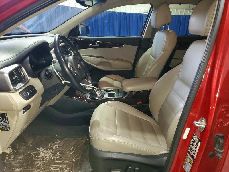 2017 KIA Sorento ex