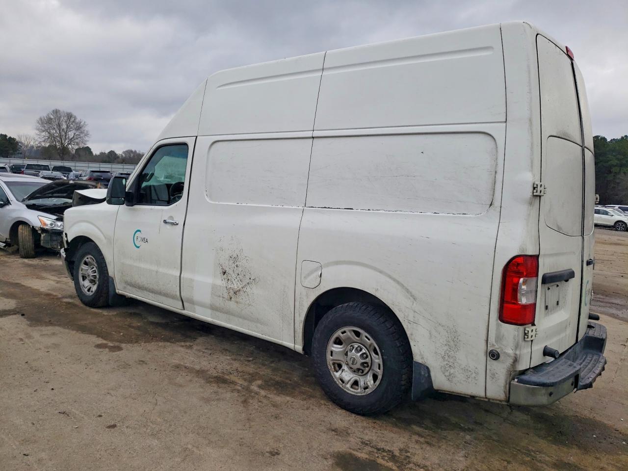 2012 Nissan NV