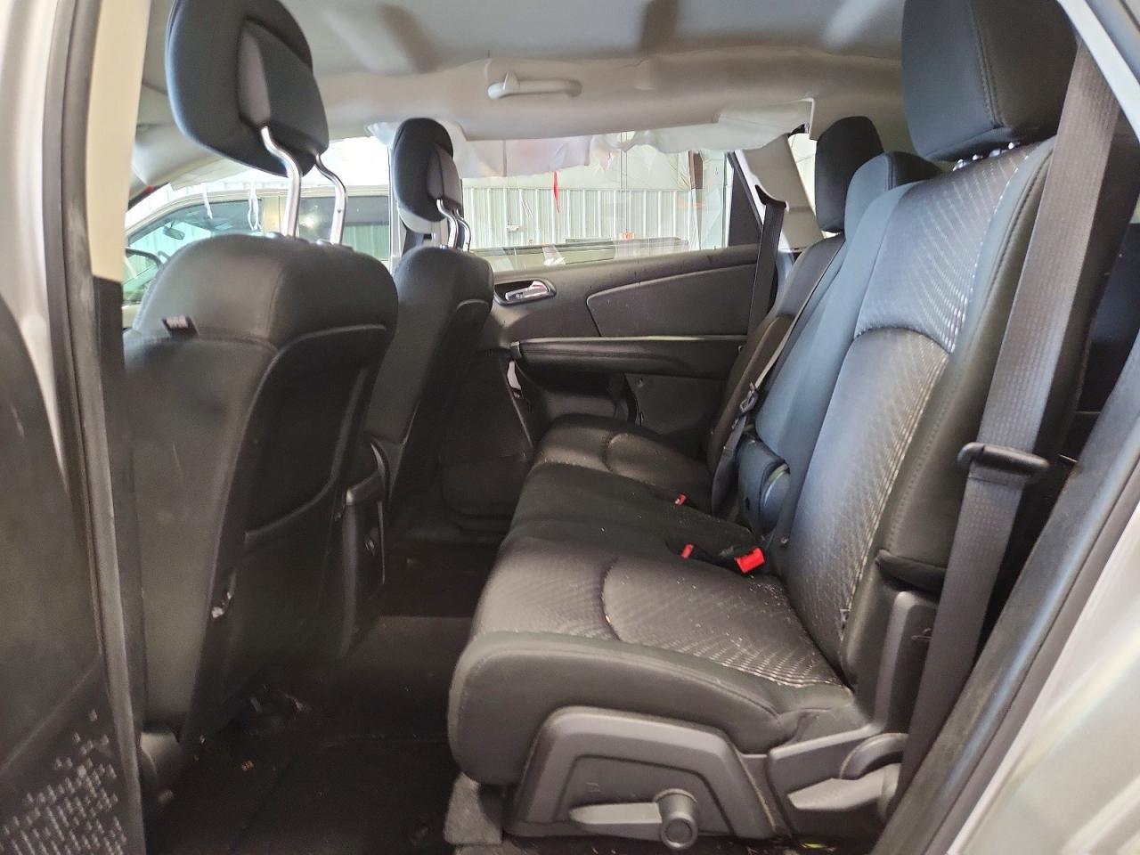2012 Dodge Journey sxt