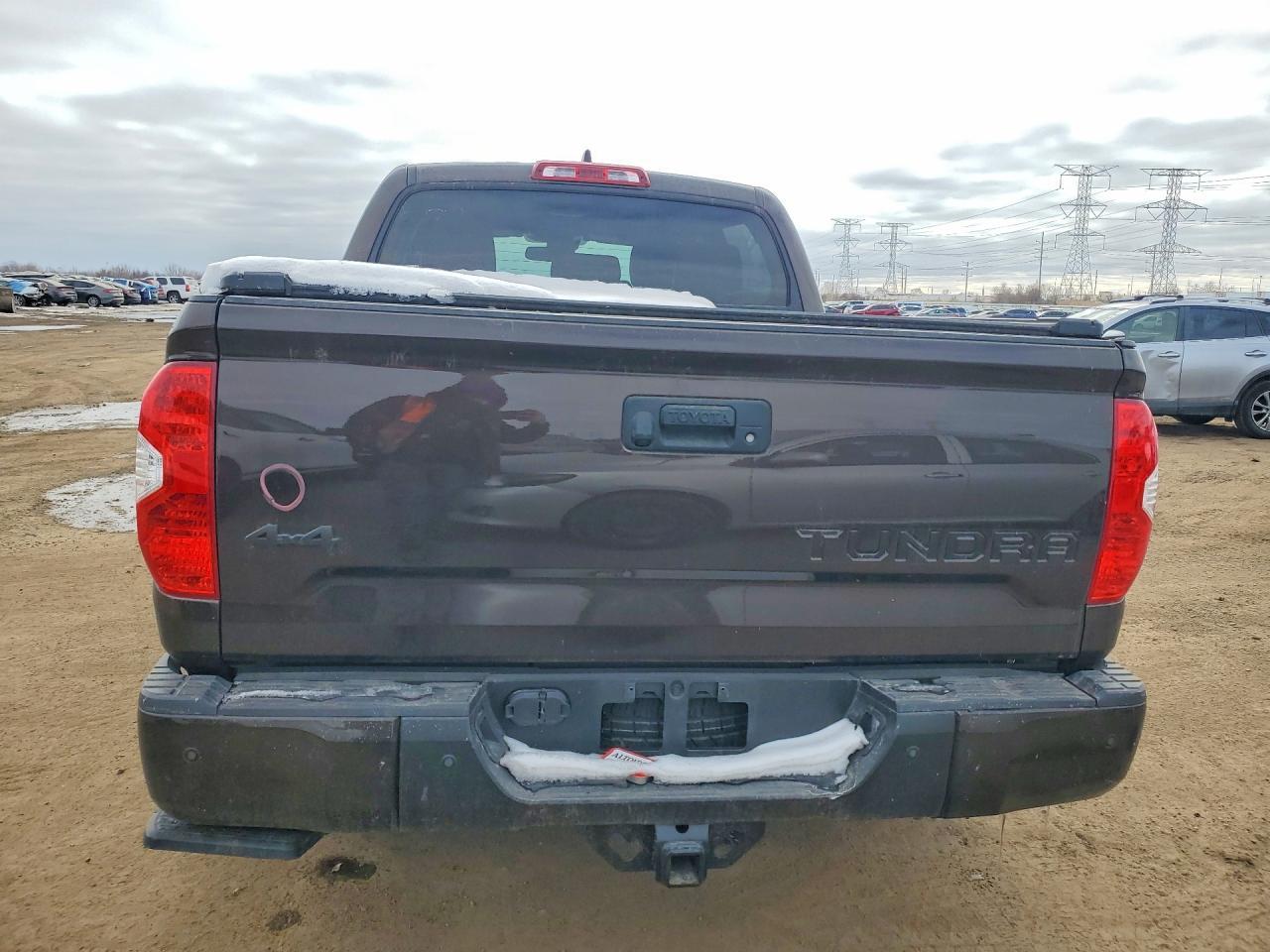 2021 Toyota Tundra Crewmax 1794